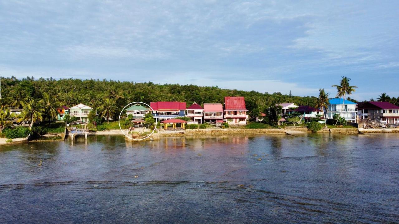 Jamburae Lodge Lagudri المظهر الخارجي الصورة