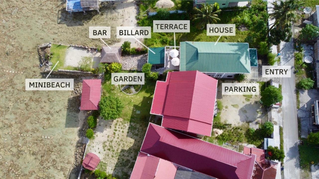 Jamburae Lodge Lagudri المظهر الخارجي الصورة