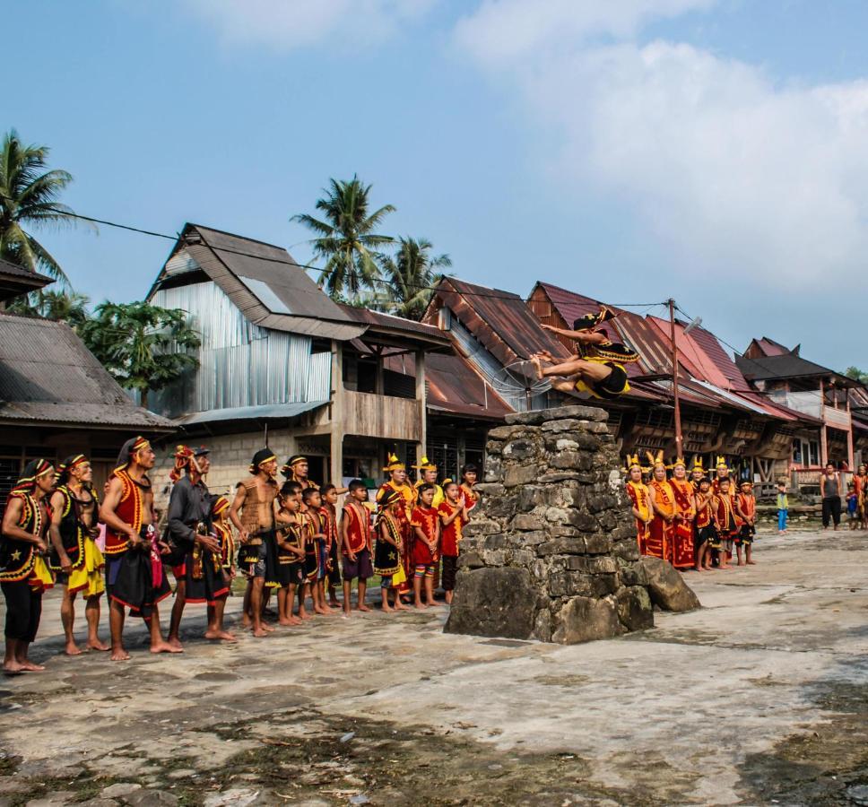 Jamburae Lodge Lagudri المظهر الخارجي الصورة