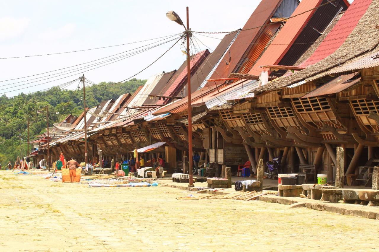 Jamburae Lodge Lagudri المظهر الخارجي الصورة