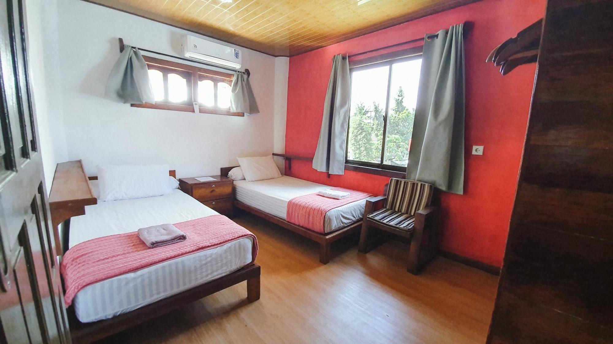 Jamburae Lodge Lagudri المظهر الخارجي الصورة