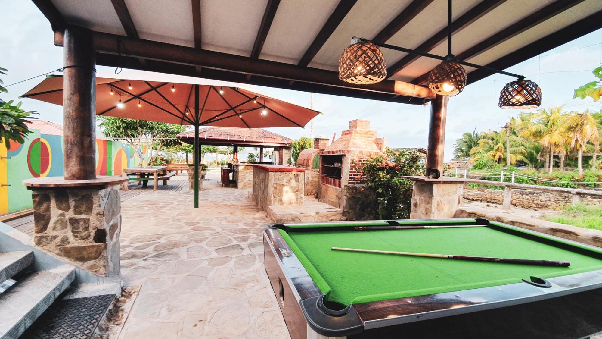 Jamburae Lodge Lagudri المظهر الخارجي الصورة
