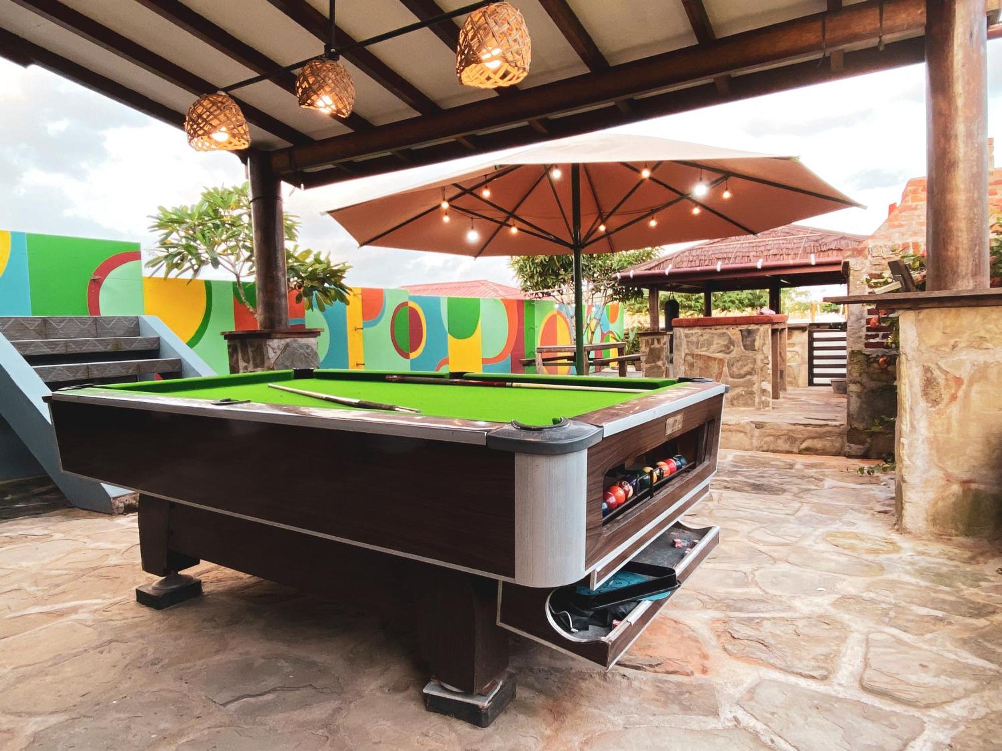 Jamburae Lodge Lagudri المظهر الخارجي الصورة