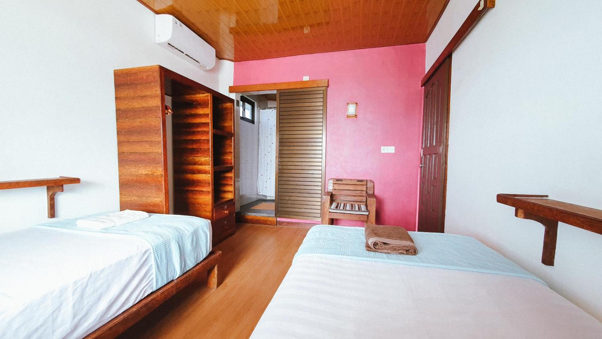 Jamburae Lodge Lagudri المظهر الخارجي الصورة
