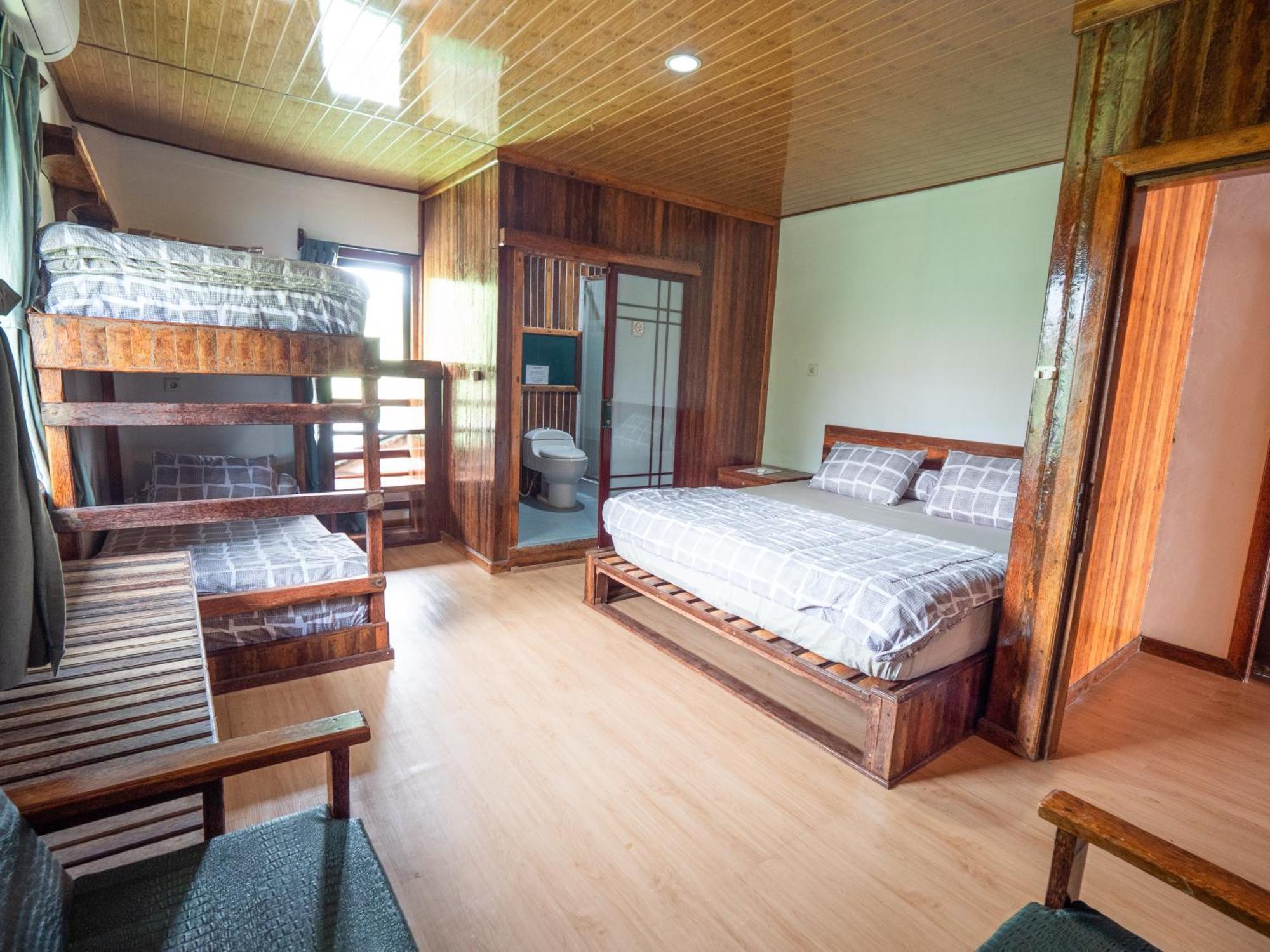 Jamburae Lodge Lagudri المظهر الخارجي الصورة