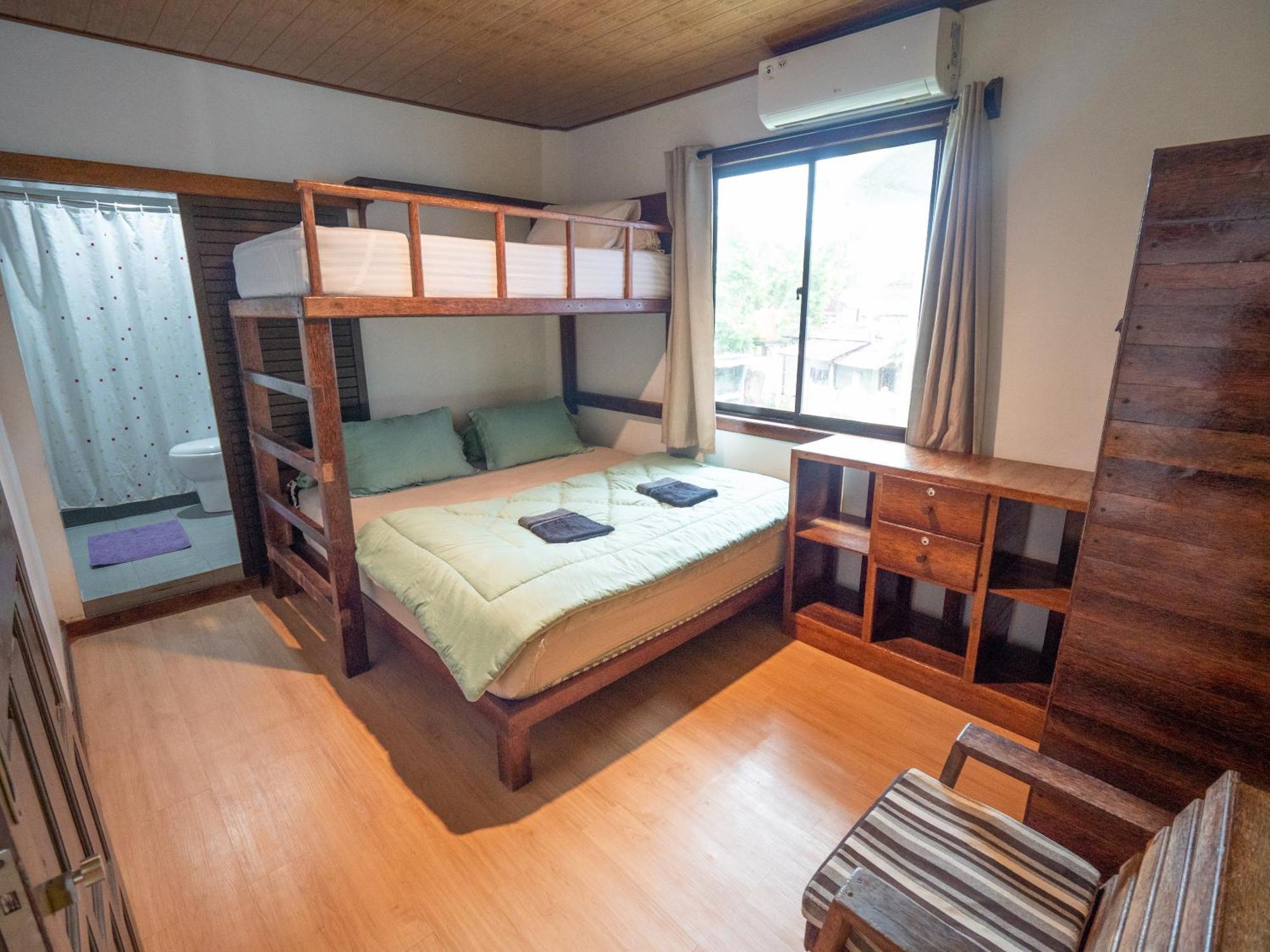 Jamburae Lodge Lagudri الغرفة الصورة