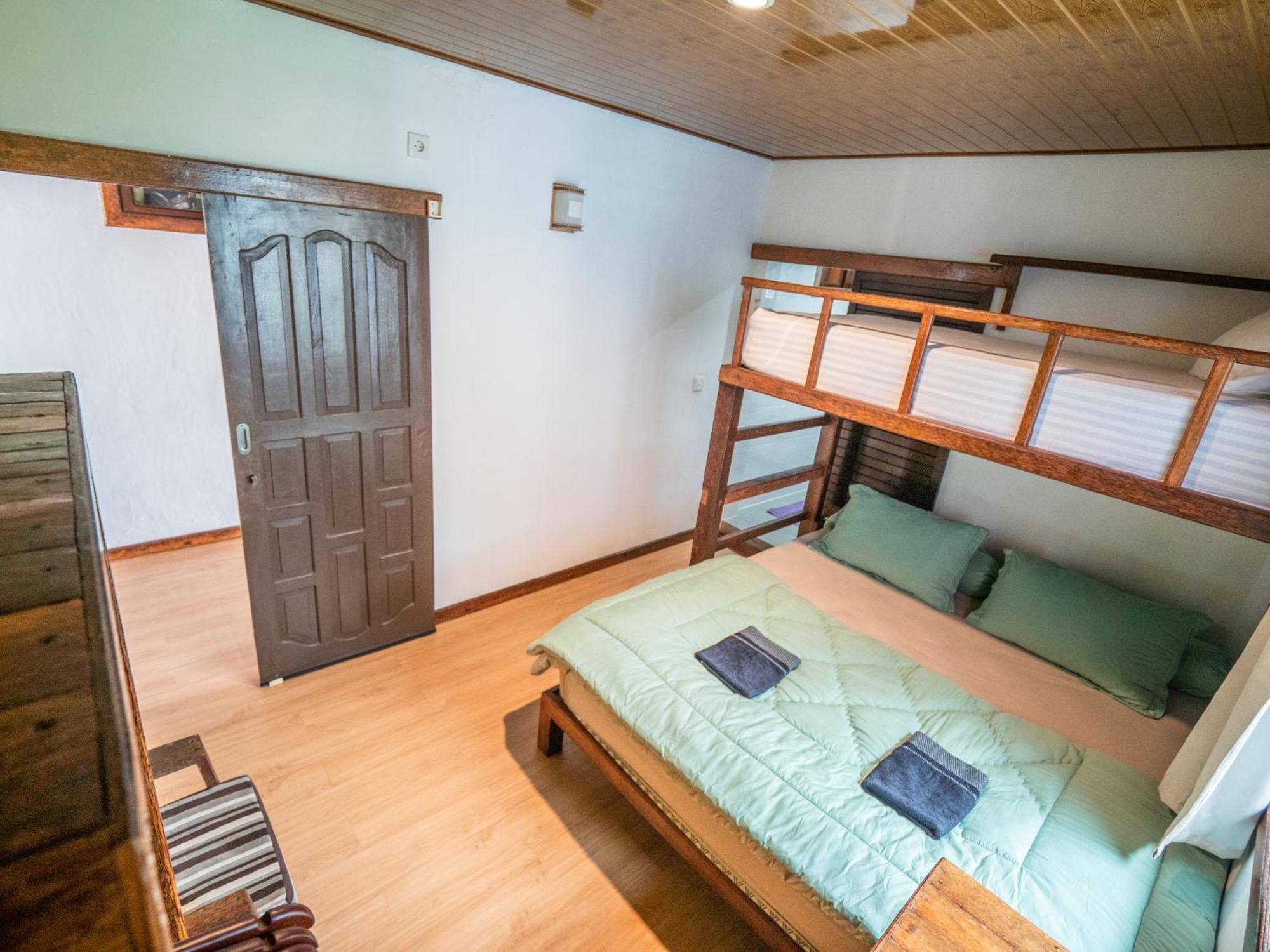 Jamburae Lodge Lagudri الغرفة الصورة
