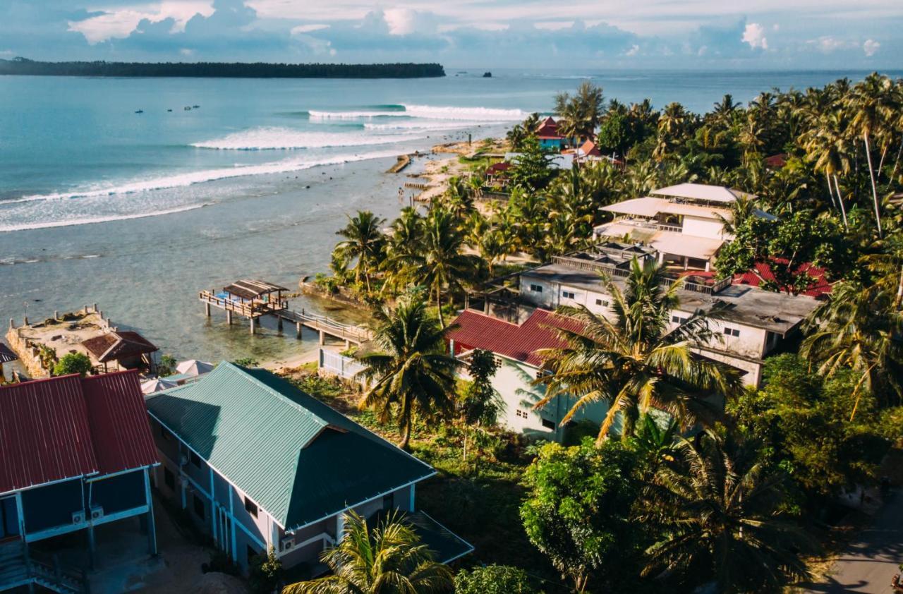 Jamburae Lodge Lagudri المظهر الخارجي الصورة